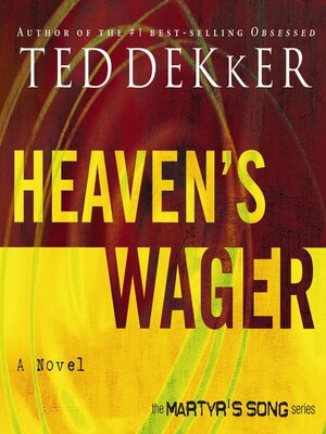 cover image of Heaven's Wager